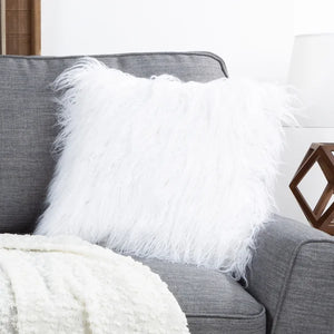 Seale Square Pillow Cover and Insert 22 x 22