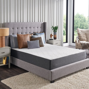 10" Twin Medium Memory Foam Mattress
