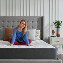 Load image into Gallery viewer, Sealy 10&quot; Medium Memory Foam Mattress with CopperChill Technology, 7518RR
