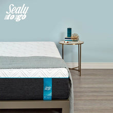 Load image into Gallery viewer, Full Sealy 12&quot; Plush Memory Foam Mattress #9744
