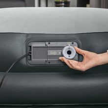 Load image into Gallery viewer, Sealy 16 Inch Inflatable Mattress Queen Airbed w/ Built-In AC Air Pump twin
