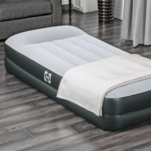 Load image into Gallery viewer, Sealy 16 Inch Inflatable Mattress Queen Airbed w/ Built-In AC Air Pump twin
