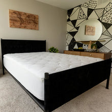 Load image into Gallery viewer, Sealy All Night Cooling Mattress Pad queen
