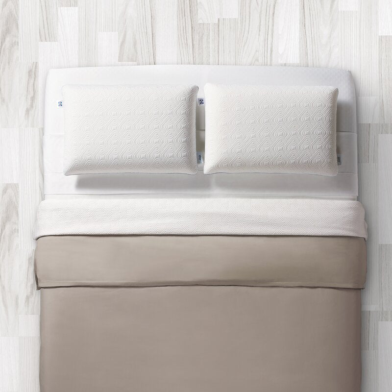 Sealy Conform Medium Memory Foam Standard Bed Pillow 6199RR/GL