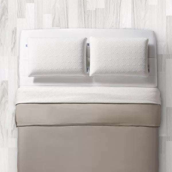 Sealy Conform Medium Memory Foam Standard Bed Pillow SET OF 2 - 2 BOXES