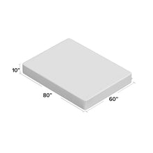 Load image into Gallery viewer, Sealy Cool 10&quot; Medium Hybrid Mattress queen
