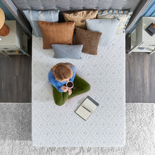Load image into Gallery viewer, 12&quot; Medium Hybrid Mattress with CopperChill Technology, Full
