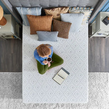 Load image into Gallery viewer, Sealy Cool 12&quot; full Medium Hybrid Mattress with CopperChill Technology
