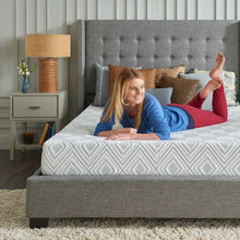 Load image into Gallery viewer, Sealy Cool 8&quot; Memory Foam Mattress twin

