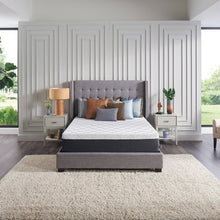 Load image into Gallery viewer, Sealy CopperChill 12&quot; Medium Memory Foam CAL/KING Mattress MRM4334
