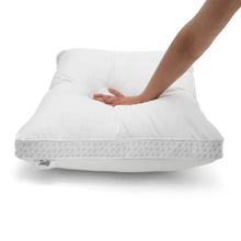 Load image into Gallery viewer, Sealy Down Alternative &amp; Memory Foam Pillow
