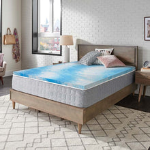 Load image into Gallery viewer, 2&quot; Memory Foam Mattress Topper Full
