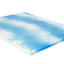 Load image into Gallery viewer, 2&quot; Memory Foam Mattress Topper Full
