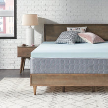 Load image into Gallery viewer, Sealy Essentials 3&quot; Memory Foam Mattress Topper
