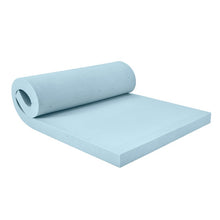 Load image into Gallery viewer, Sealy Essentials 3&quot; Memory Foam Mattress Topper twin
