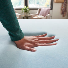 Load image into Gallery viewer, Sealy Essentials 3&quot; Memory Foam Mattress Topper twin

