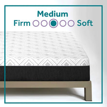 Load image into Gallery viewer, Sealy Mattress In A Box 12&#39;&#39; Medium Memory Foam Mattress full
