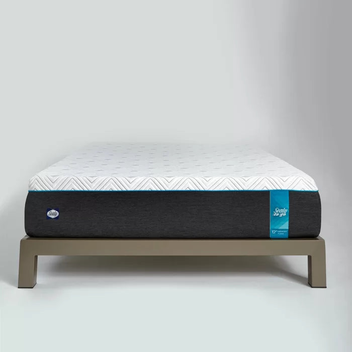 King Sealy Mattress in a Box 12