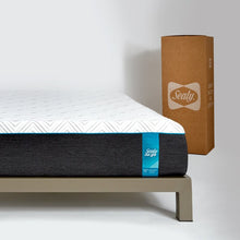 Load image into Gallery viewer, King Sealy Mattress in a Box 12&quot; Medium Memory Foam

