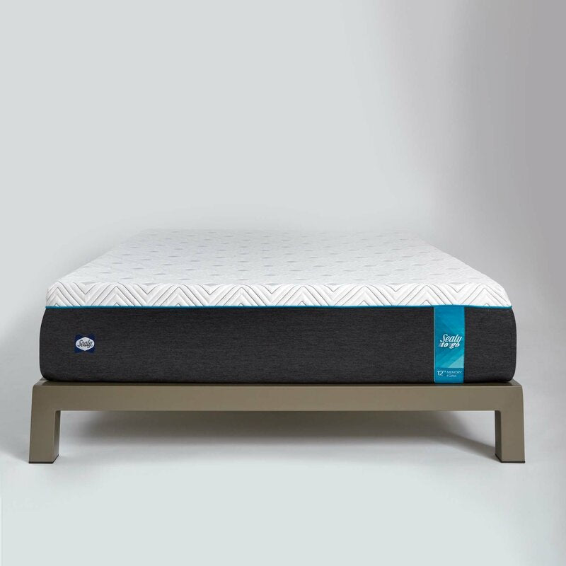 King Sealy Mattress in a Box 12