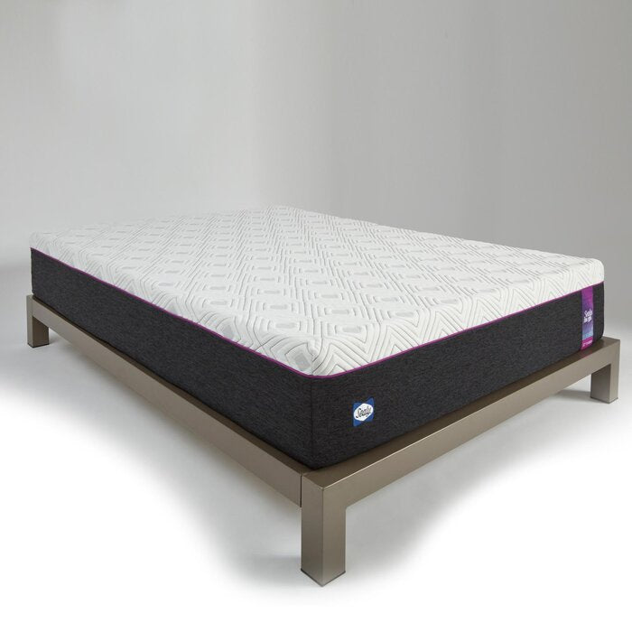 To Go 12” Medium Hybrid Mattress In a Box, Queen