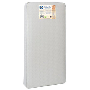 25 x 57" Waterproof Standard Crib Mattress
