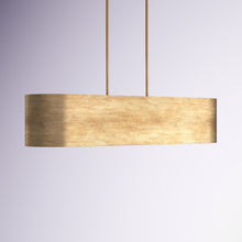 Load image into Gallery viewer, Seamus 5 - Light Kitchen Island Linear Pendant
