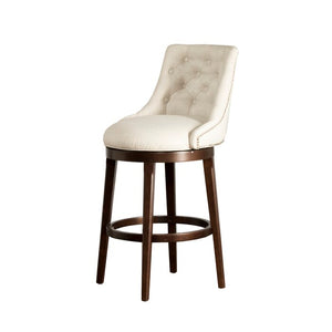 Papillion Swivel Bar & Counter Stool Seat, #6145