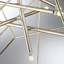 Load image into Gallery viewer, Sebastian Geometric Chandelier
