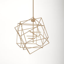 Load image into Gallery viewer, Sebastian Geometric Chandelier
