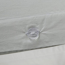 Load image into Gallery viewer, Seddon Boho 3-Piece Striped Cotton Duvet Set
