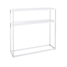 Load image into Gallery viewer, Selma 39.4&#39;&#39; Iron Console Table
