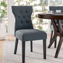 Load image into Gallery viewer, Semlalia Tufted Side Chair
