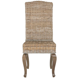 Sephina Side Chair in Gray(Set of 2) 7270