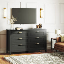 Load image into Gallery viewer, Serefina 6 - Drawer Dresser
