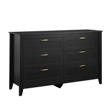 Load image into Gallery viewer, Serefina 6 - Drawer Dresser
