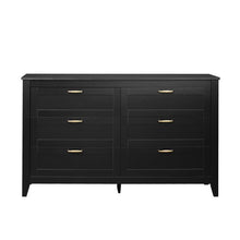Load image into Gallery viewer, Serefina 6 - Drawer Dresser
