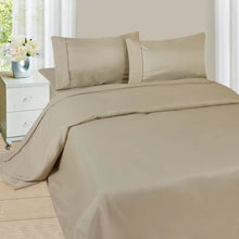 Load image into Gallery viewer, Twin XL Bone Series 1200 Sheet Set twin xl
