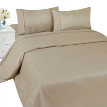 Load image into Gallery viewer, Twin XL Bone Series 1200 Sheet Set twin xl
