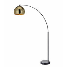 Load image into Gallery viewer, Sevag 67&quot; Arched Floor Lamp
