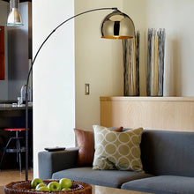 Load image into Gallery viewer, Sevag 67&quot; Arched Floor Lamp 3979RR
