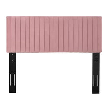 Load image into Gallery viewer, Sevenoaks Upholstered Panel Headboard full/queen
