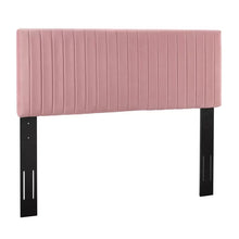 Load image into Gallery viewer, Sevenoaks Upholstered Panel Headboard full/queen
