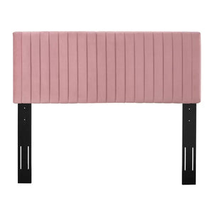 Sevenoaks Upholstered Panel Headboard full/queen