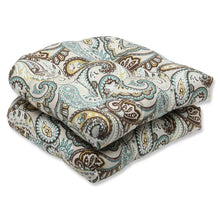 Load image into Gallery viewer, Shadella Charlton Home® 2 - Piece Outdoor Cushion 19&#39;&#39; W x 19&#39;&#39; D (Set of 4)
