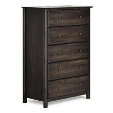 Load image into Gallery viewer, Shaker 5 Drawer Chest 7426
