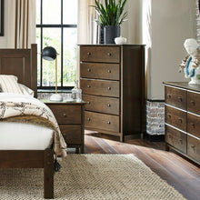 Load image into Gallery viewer, Shaker 5 Drawer Chest 7426
