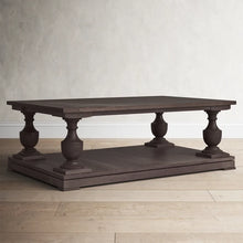 Load image into Gallery viewer, Shameka Solid Wood Storage Coffee Table
