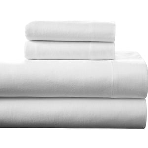 Shannock 175 Thread Count 100% Cotton Flannel Sheet Set MRM347