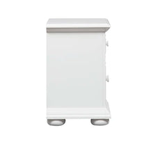 Load image into Gallery viewer, Shapiro 27&#39;&#39; Tall 2 - Drawer Nightstand in White
